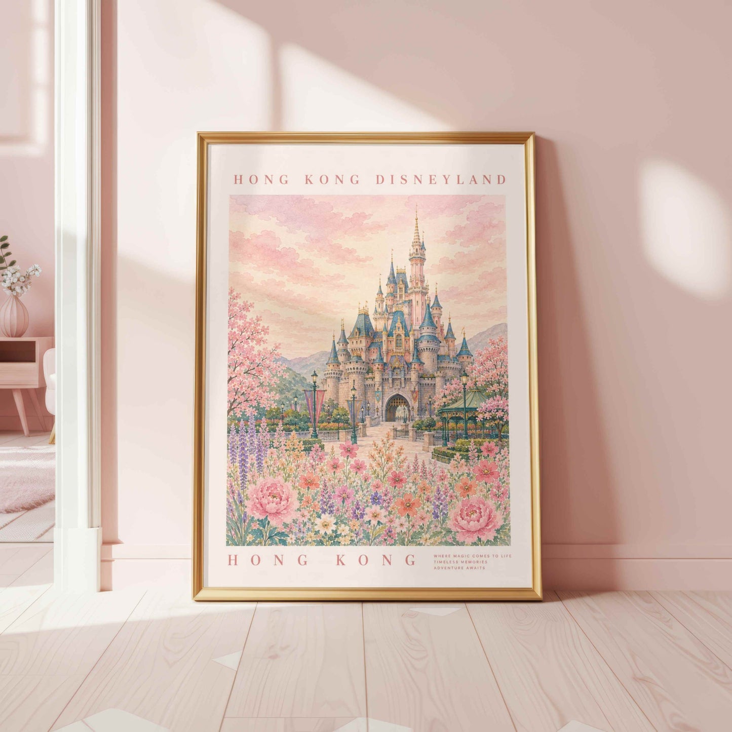 Hong Kong Disneyland