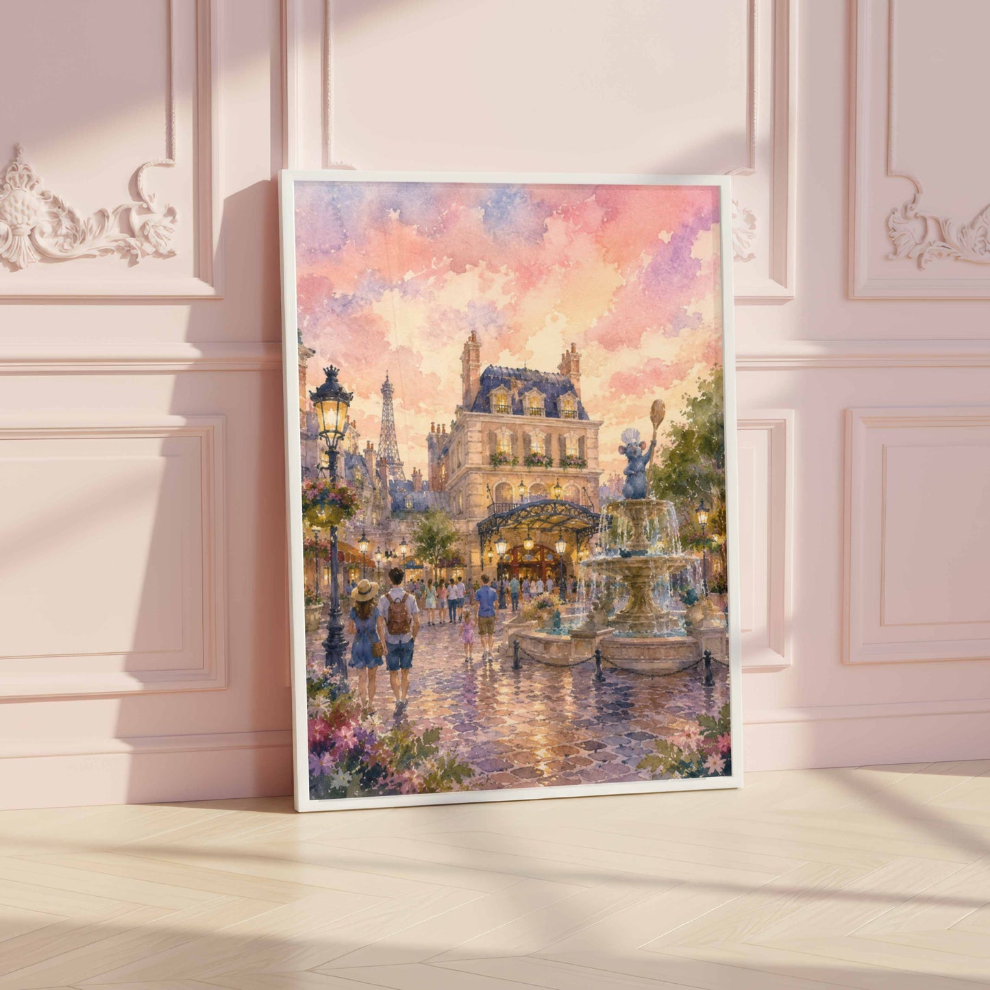 Ratatouille Land