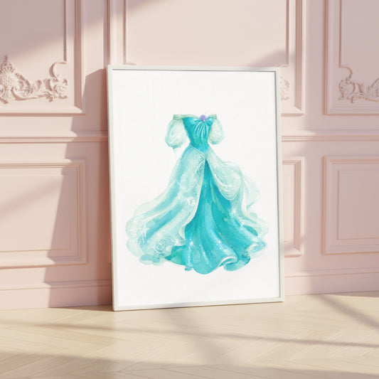 Ariel's Dress