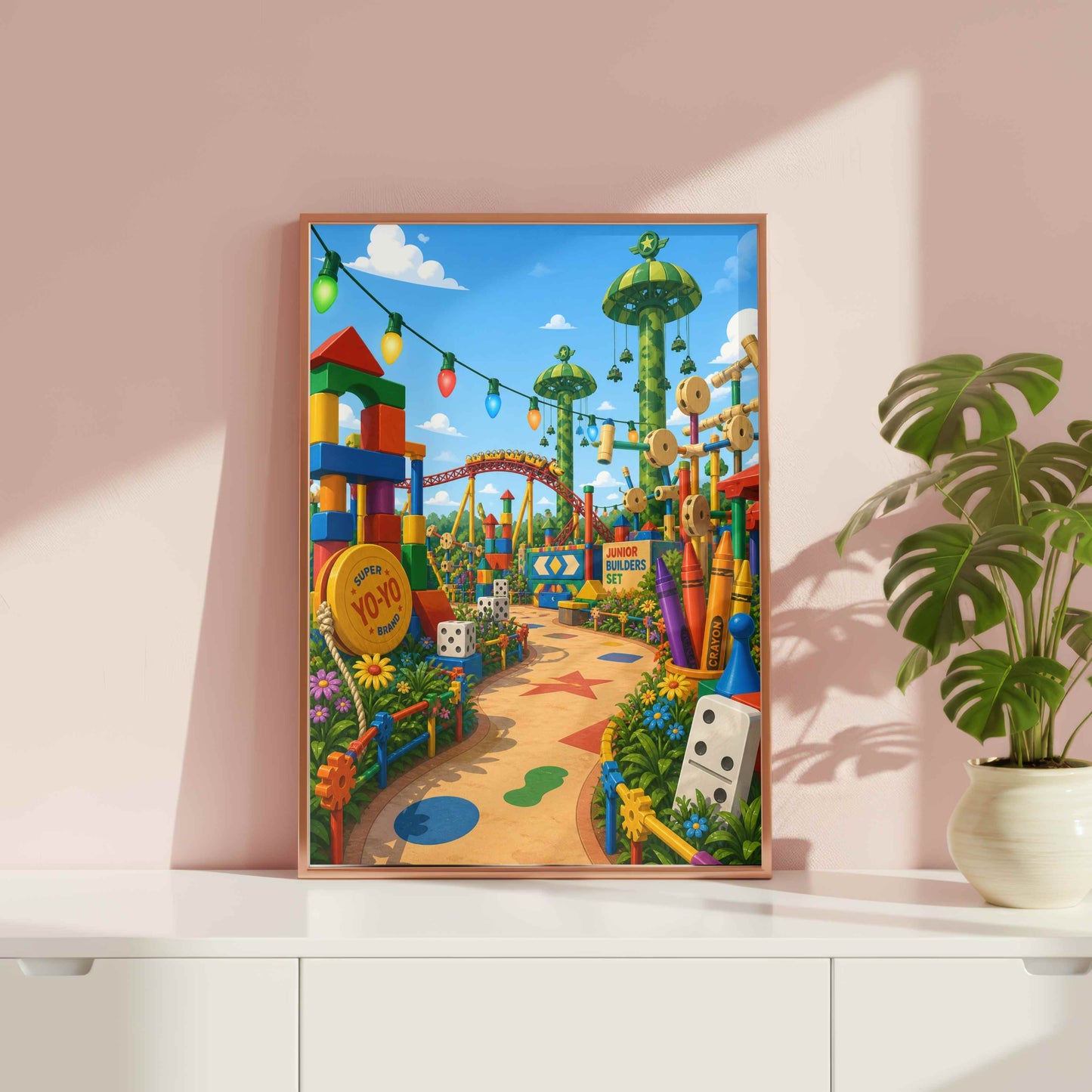 Toy Story Playland