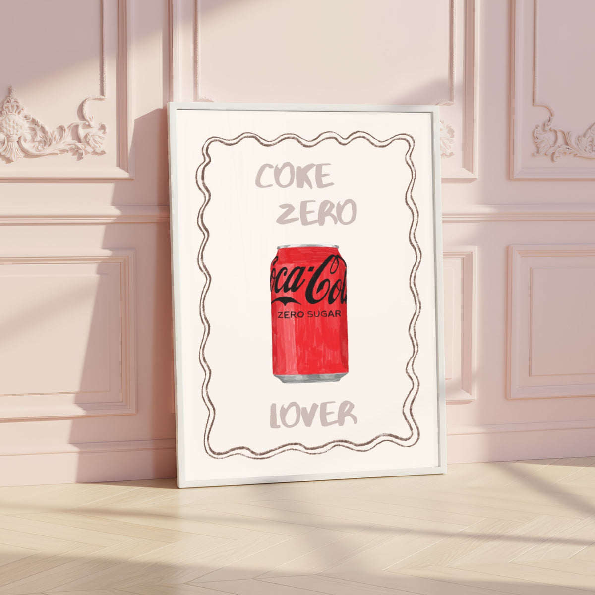 Coke Zero Lover