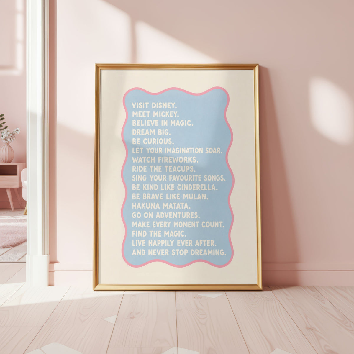 Disney Parks Quote