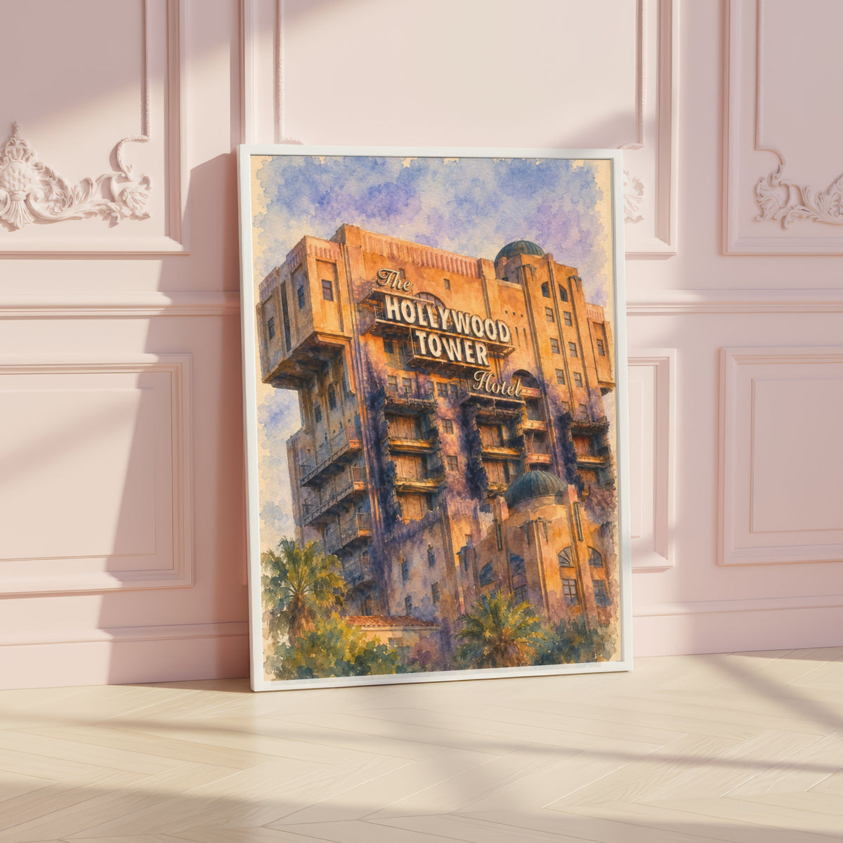 Tower Of Terror DLP