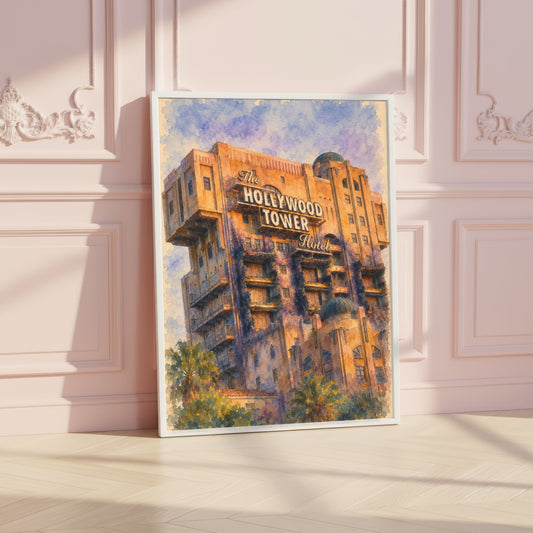Tower Of Terror DLP