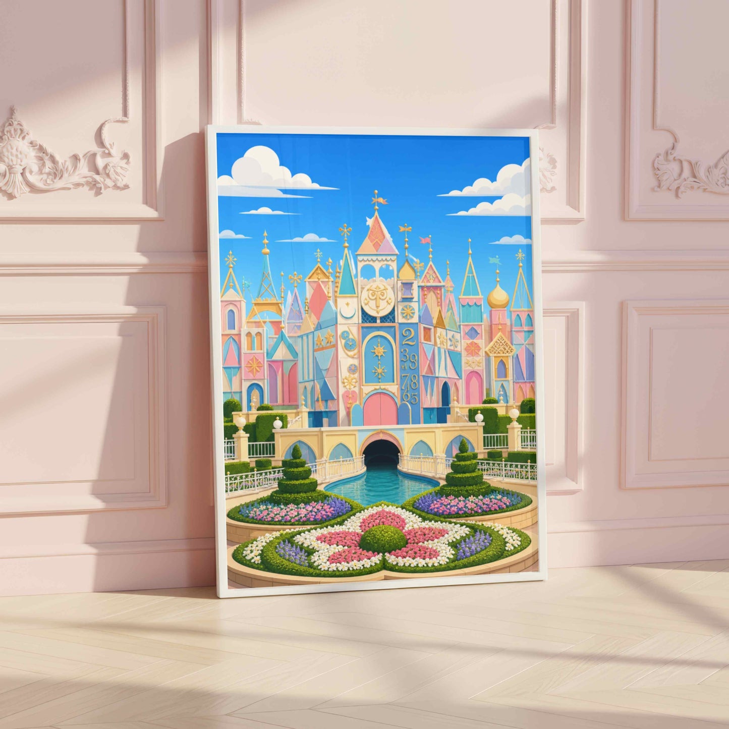 It's A Small World