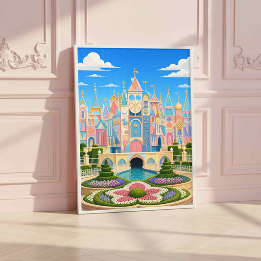 It's A Small World