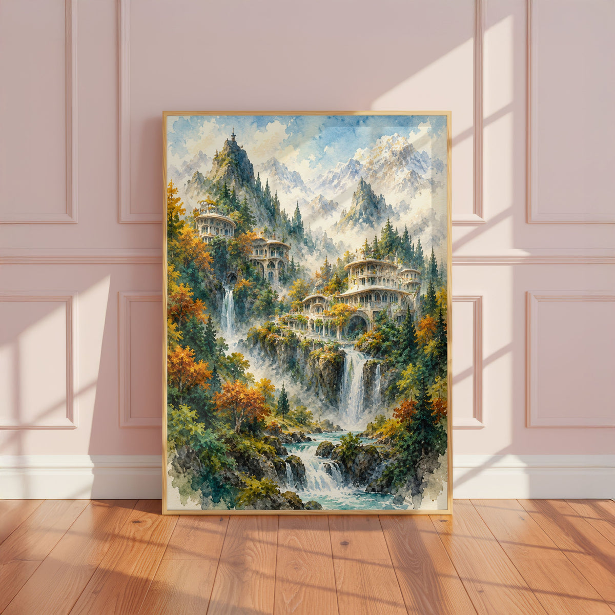 Rivendell LOTR