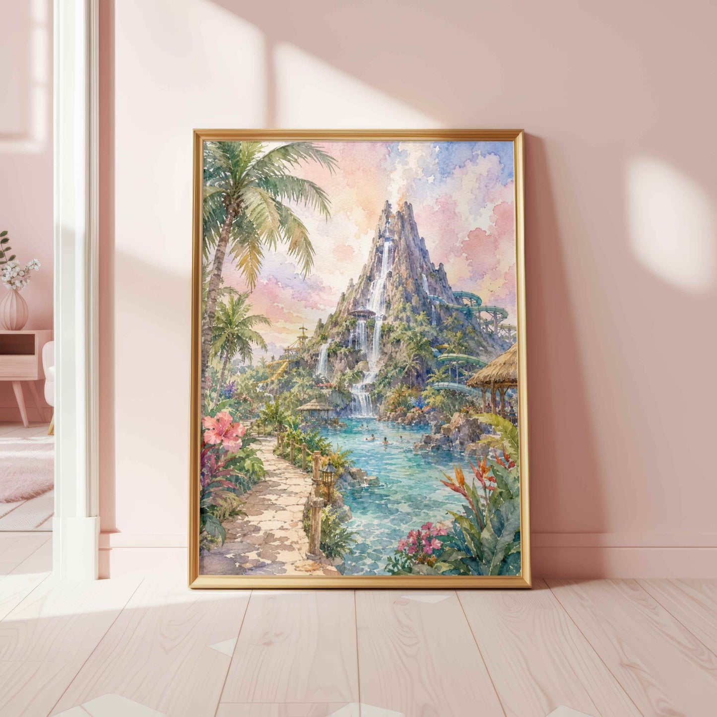 Volcano Bay