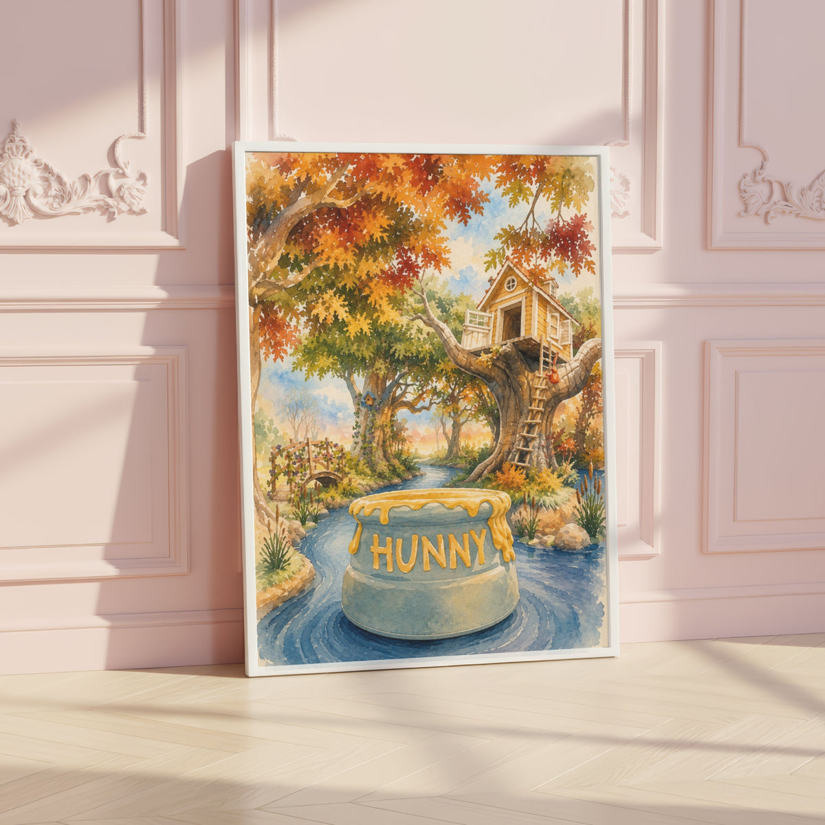 Pooh's Hunny Hunt