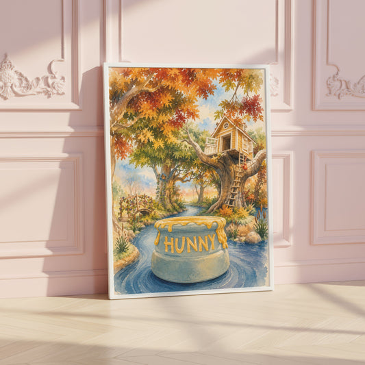 Pooh's Hunny Hunt