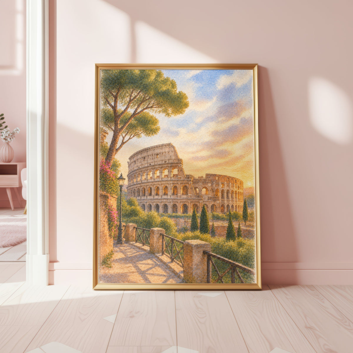 Rome Italy