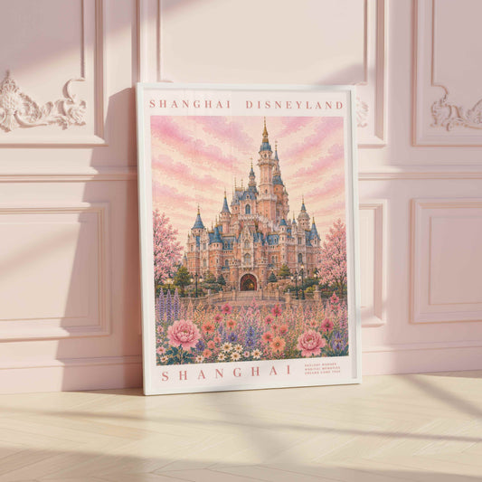 Shanghai Disneyland