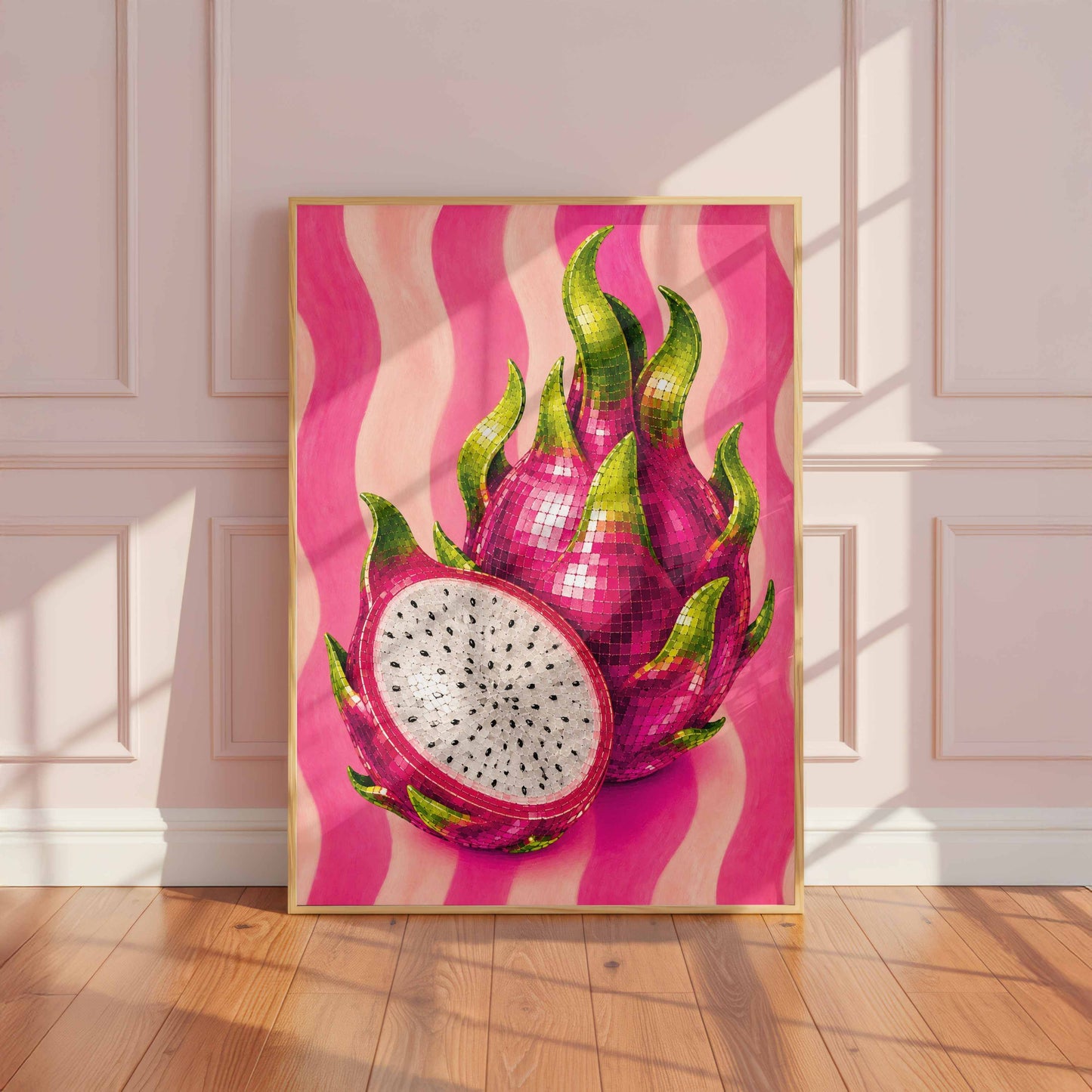 Dragonfruit Disco