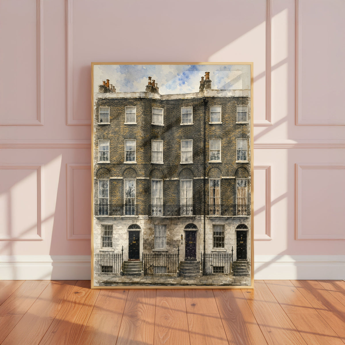 12 Grimmauld Place