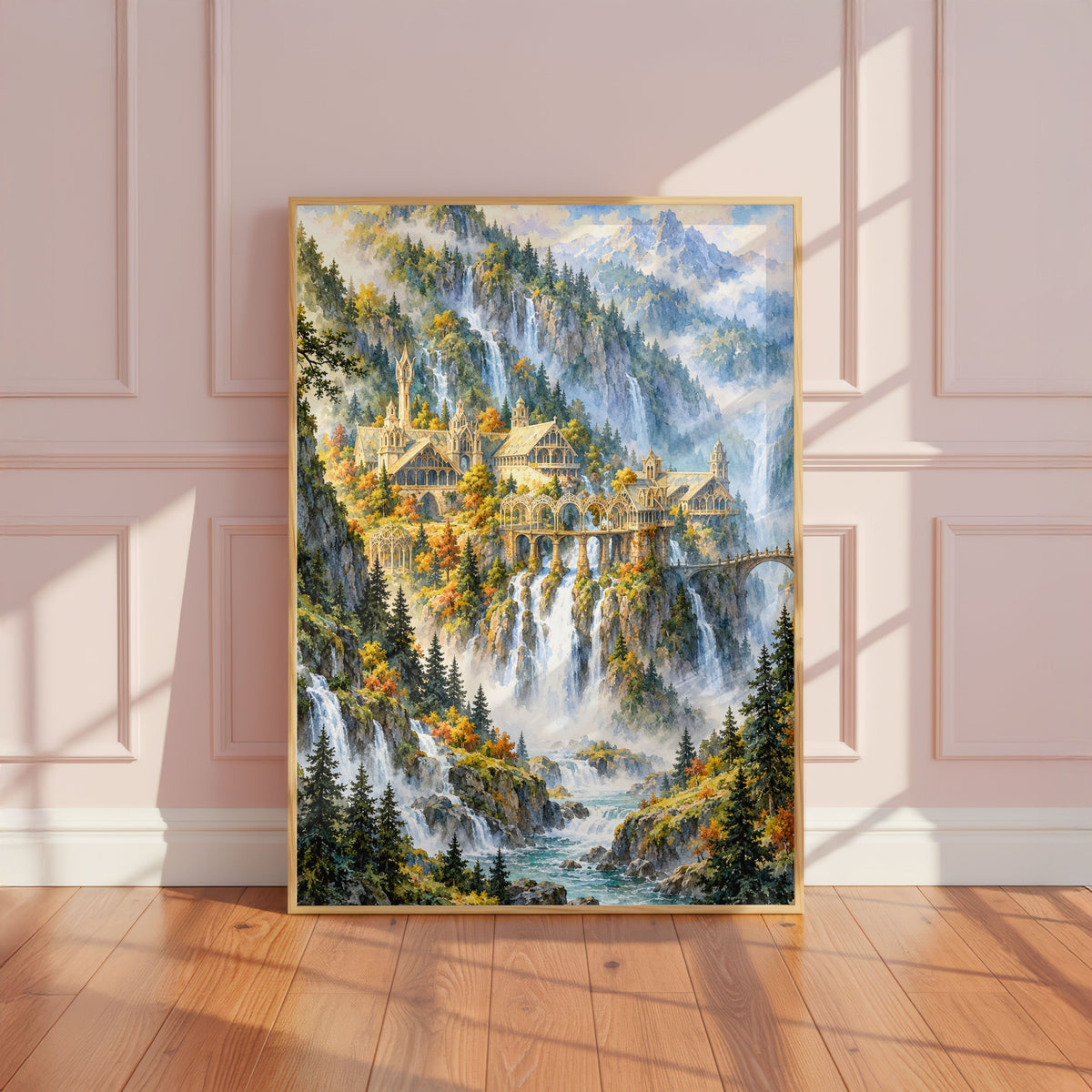 Rivendell LOTR
