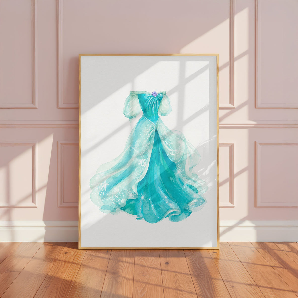 Ariel's Dress