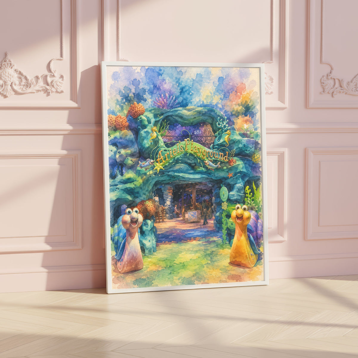 Ariel’s Playground