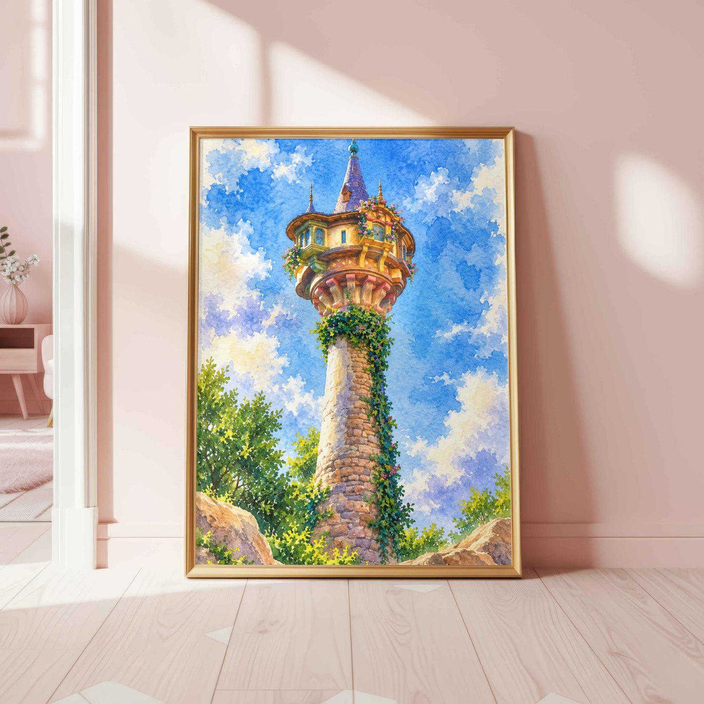 Rapunzel Tower