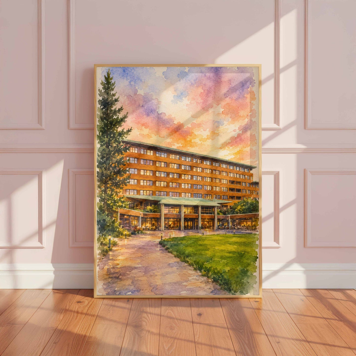 Sequoia Lodge