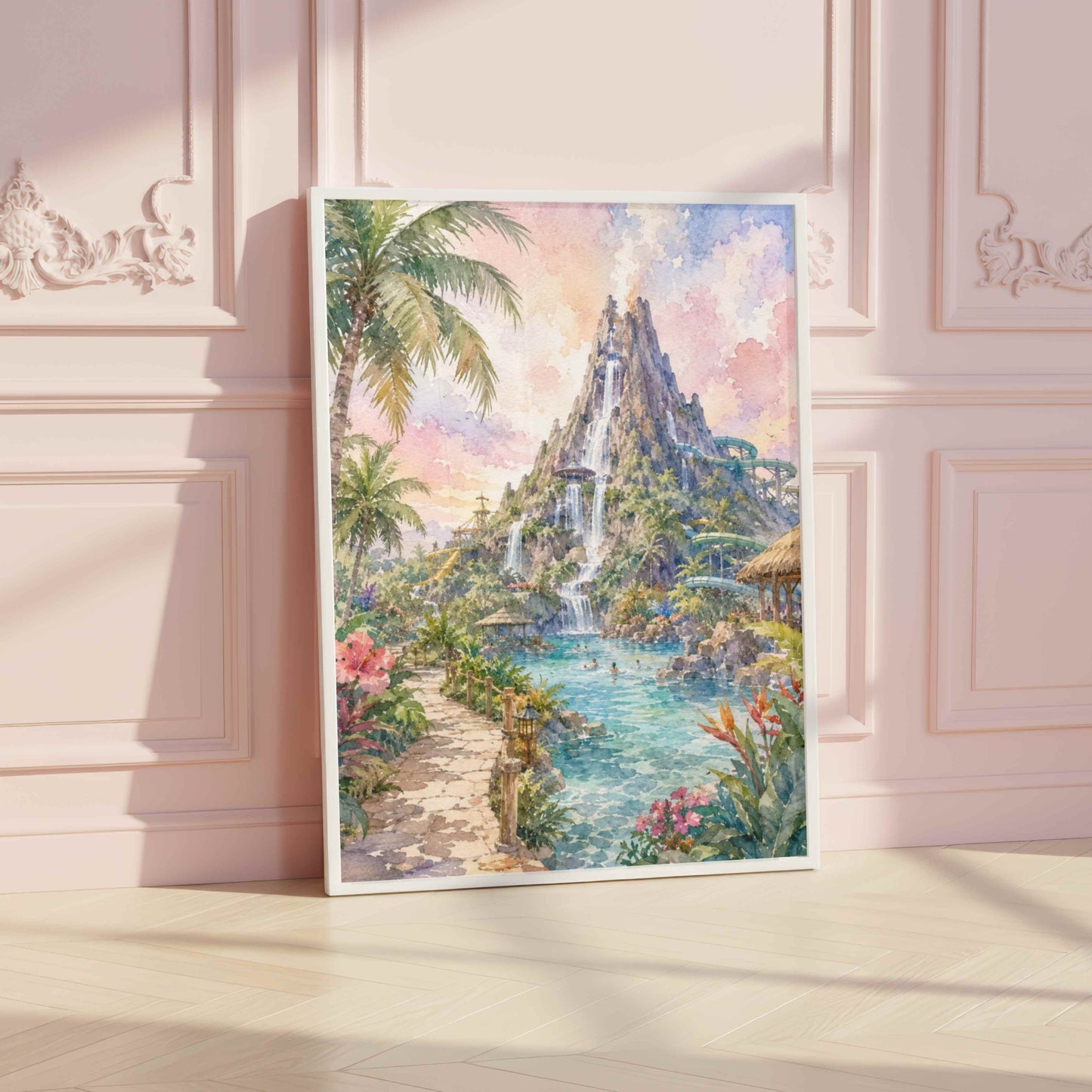 Volcano Bay