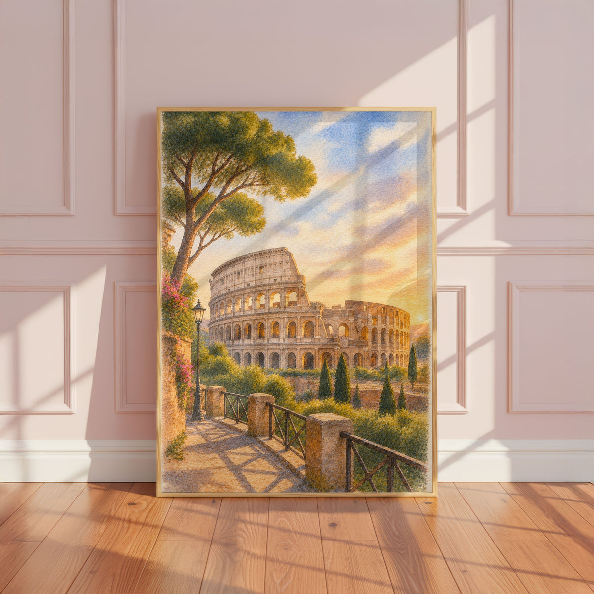 Rome Italy