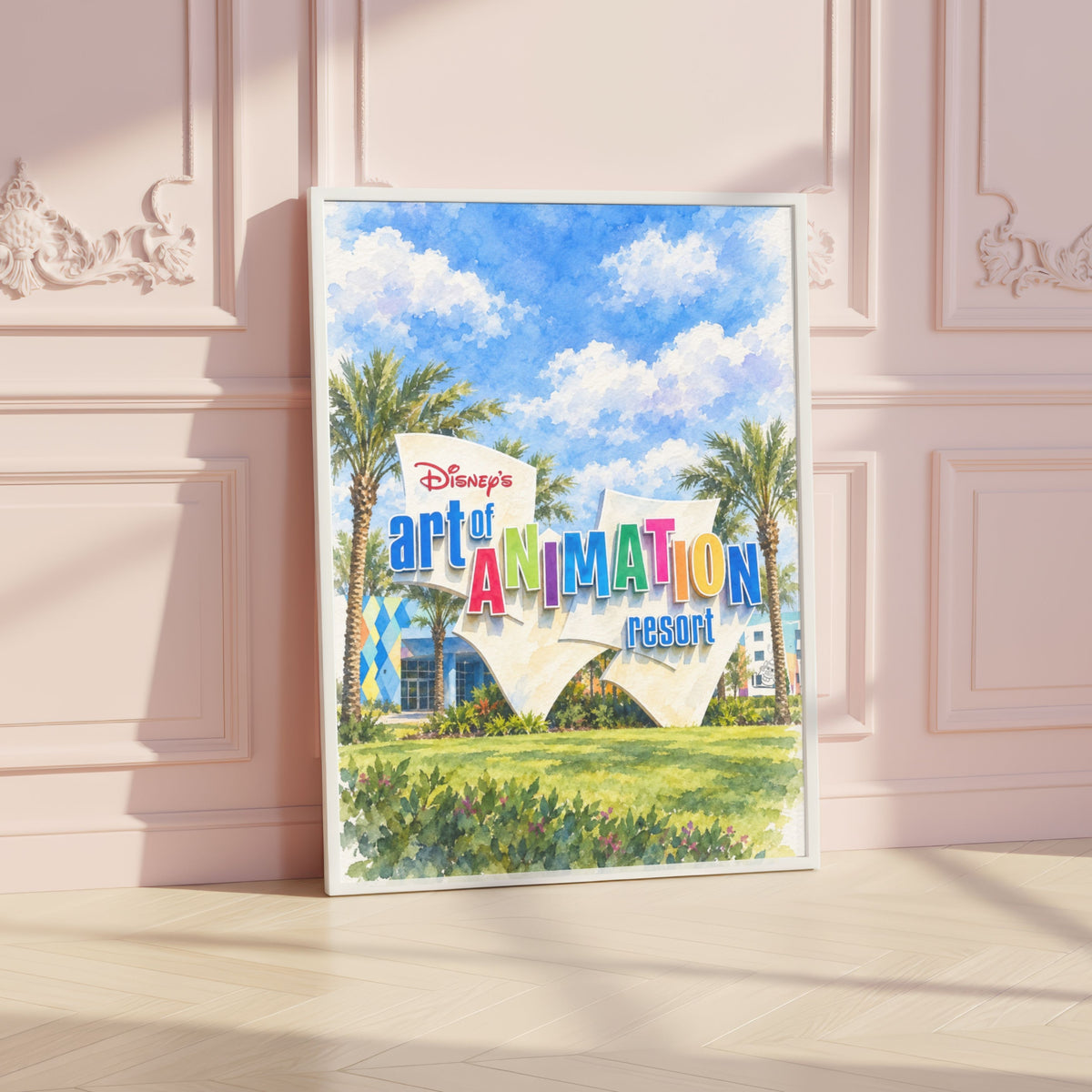 Art Of Animation Resort
