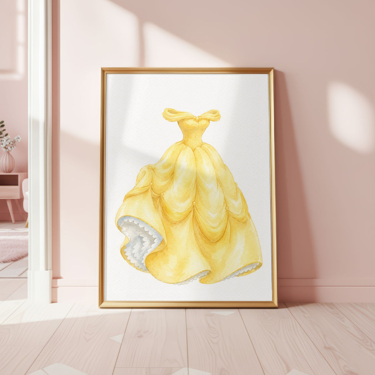 Belle's Dress