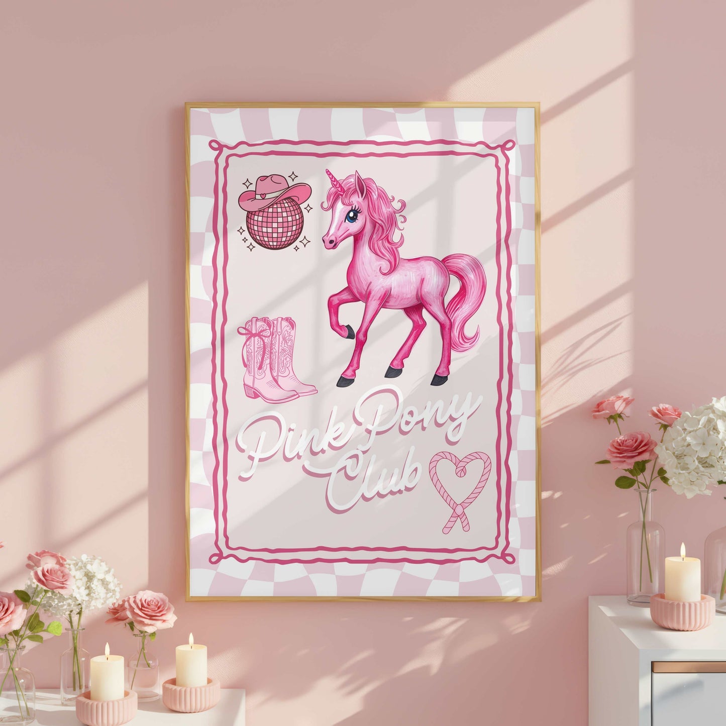 Pink Pony Club