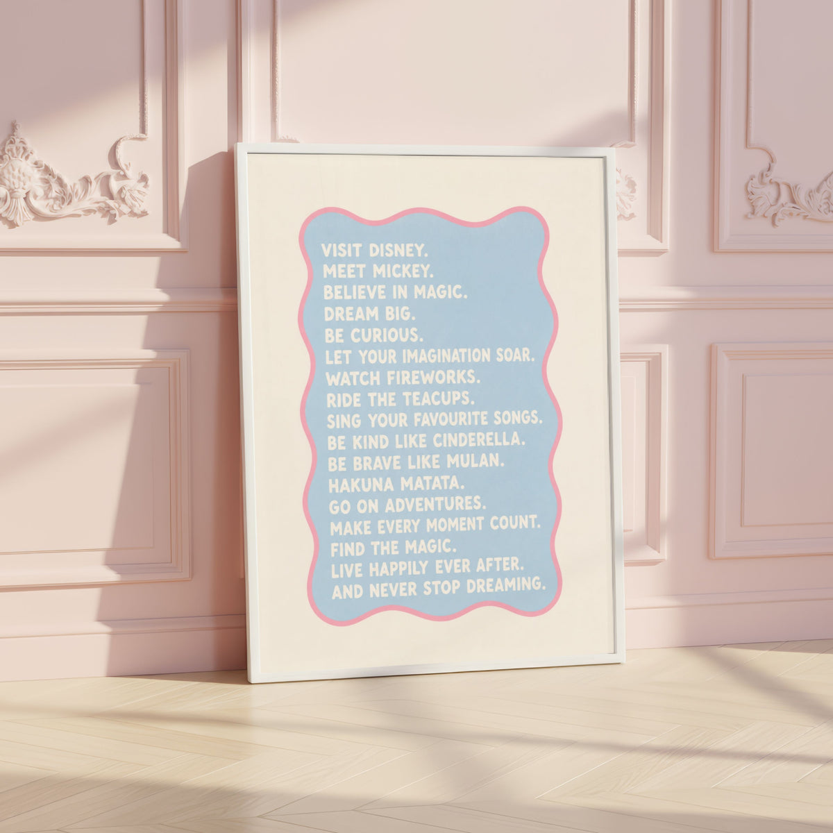 Disney Parks Quote
