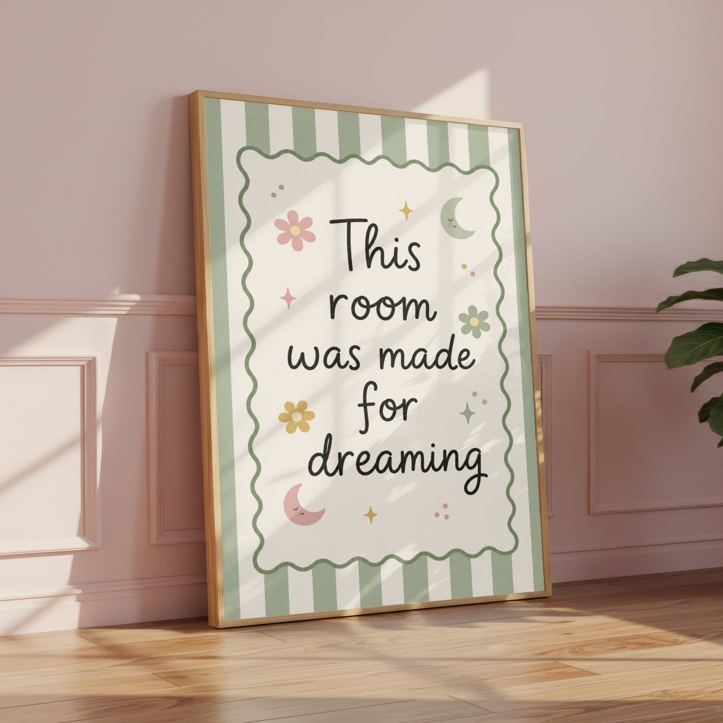 This Room Was Made For Dreaming