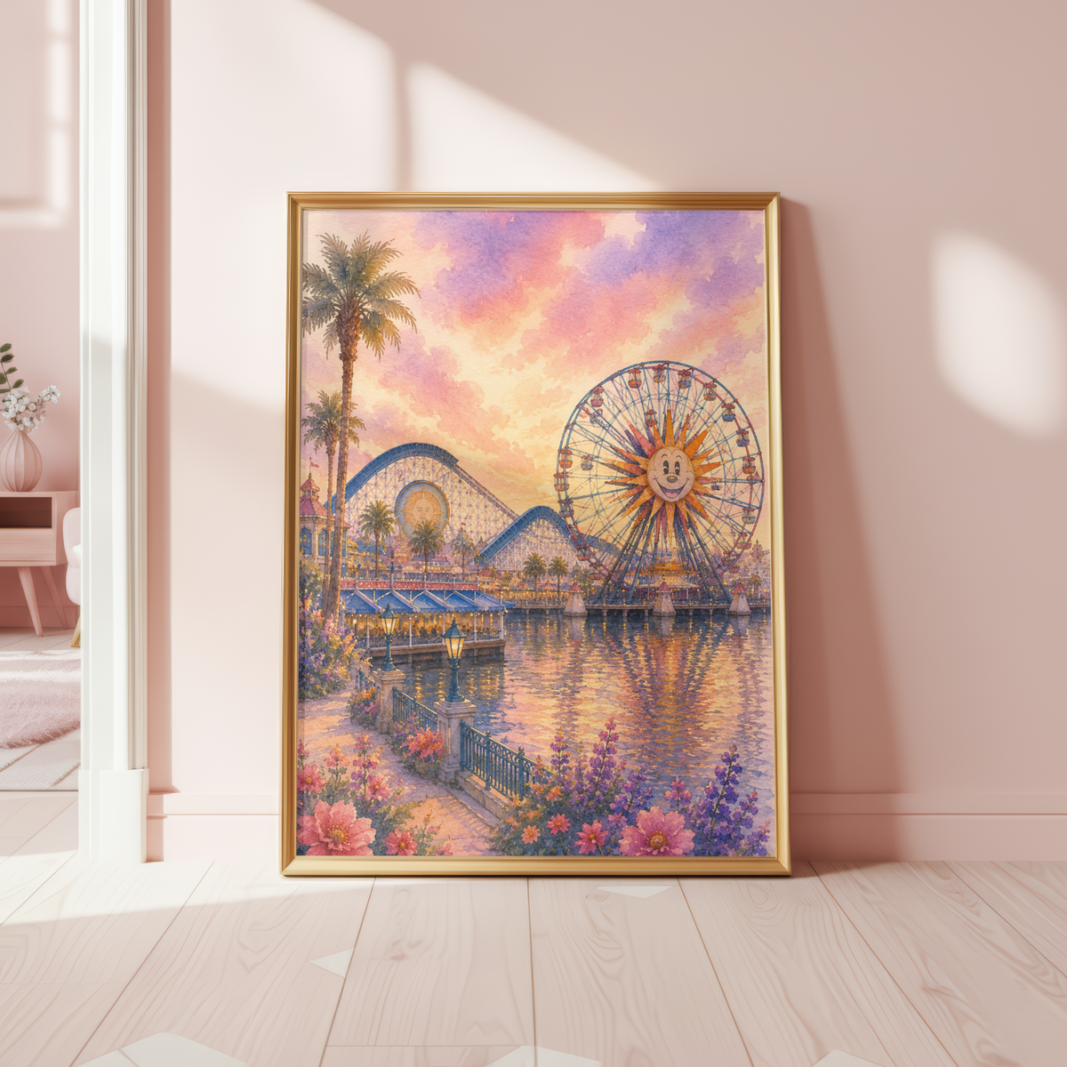 Disney California Adventure