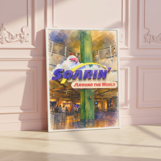 Soarin' Around The World