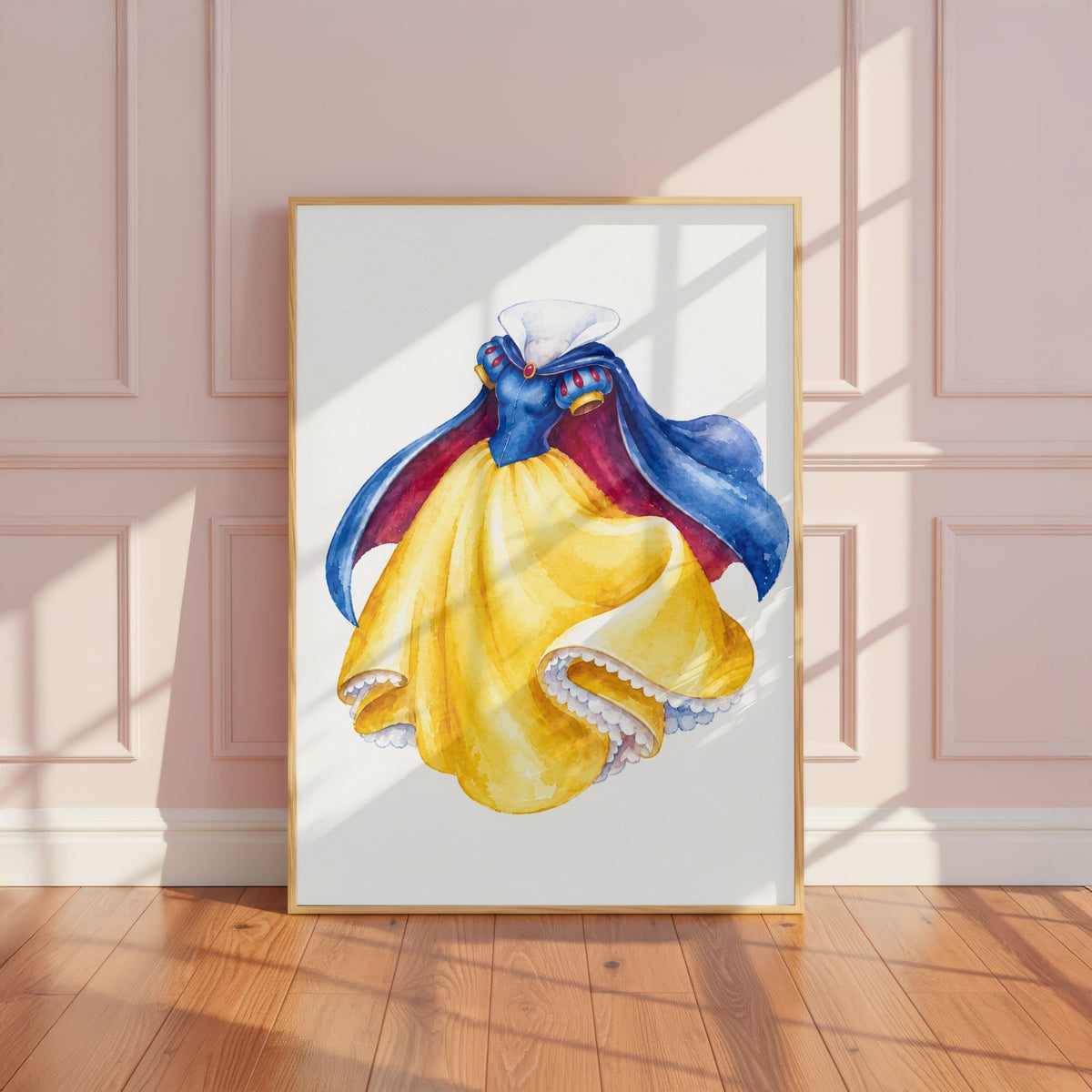Snow White's Dress