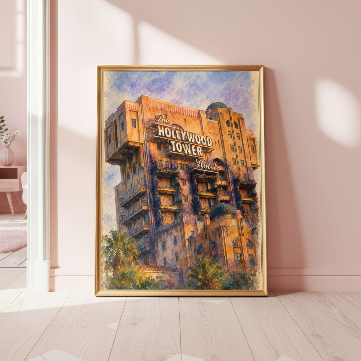 Tower Of Terror DLP