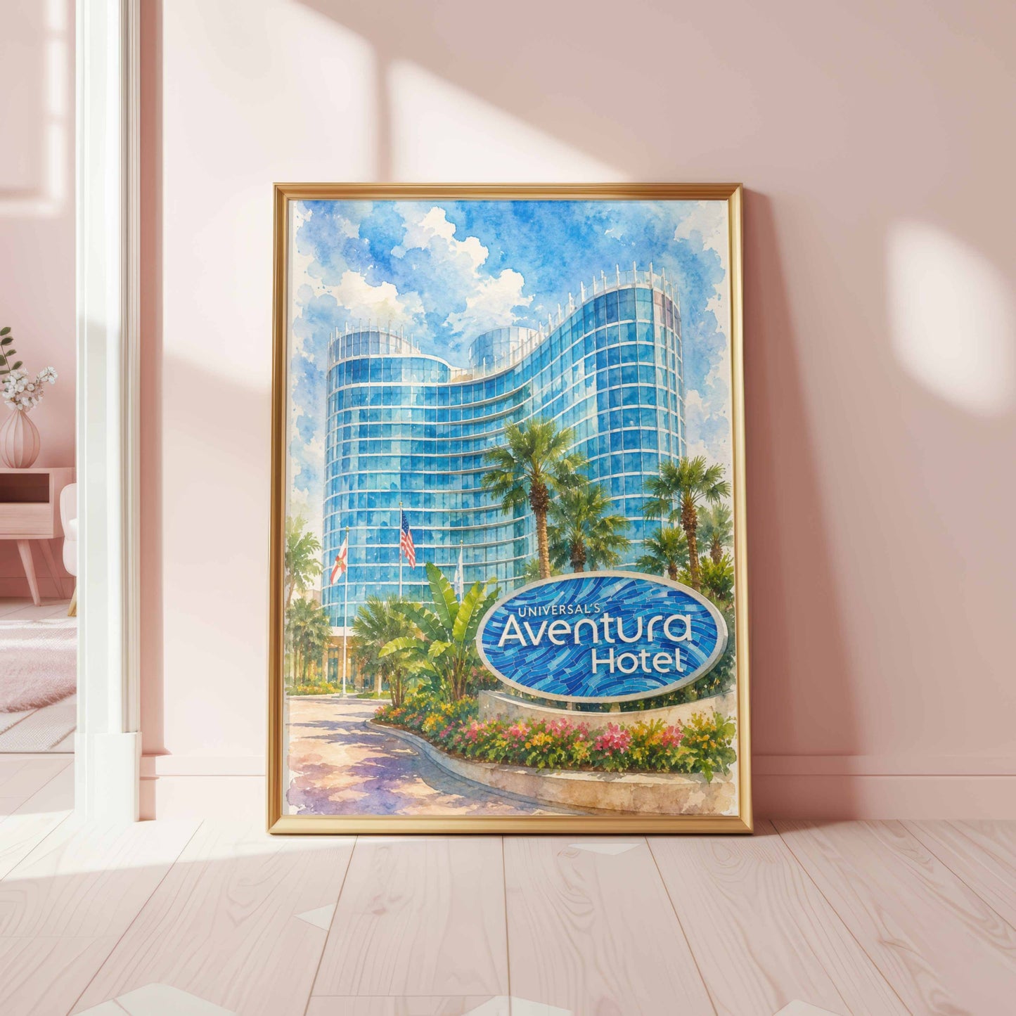 Aventura Hotel