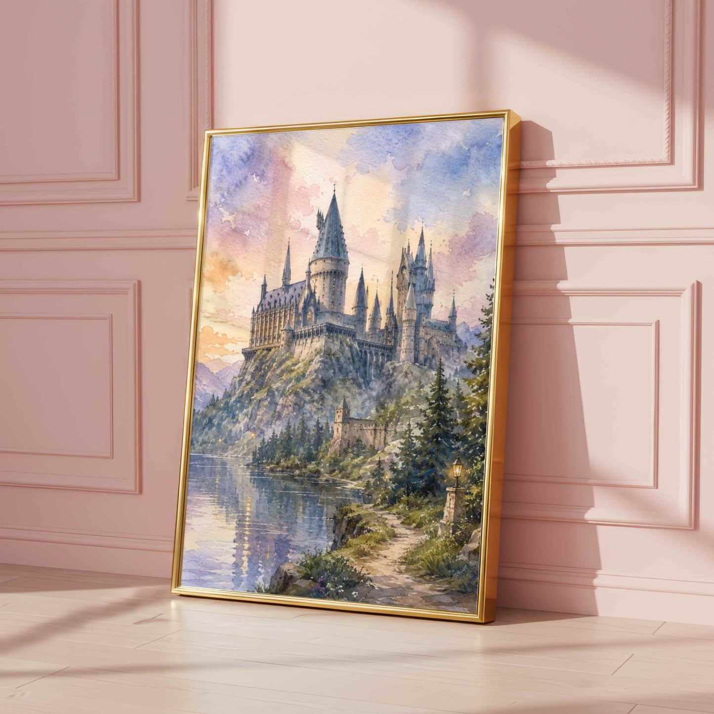 Hogwarts Castle