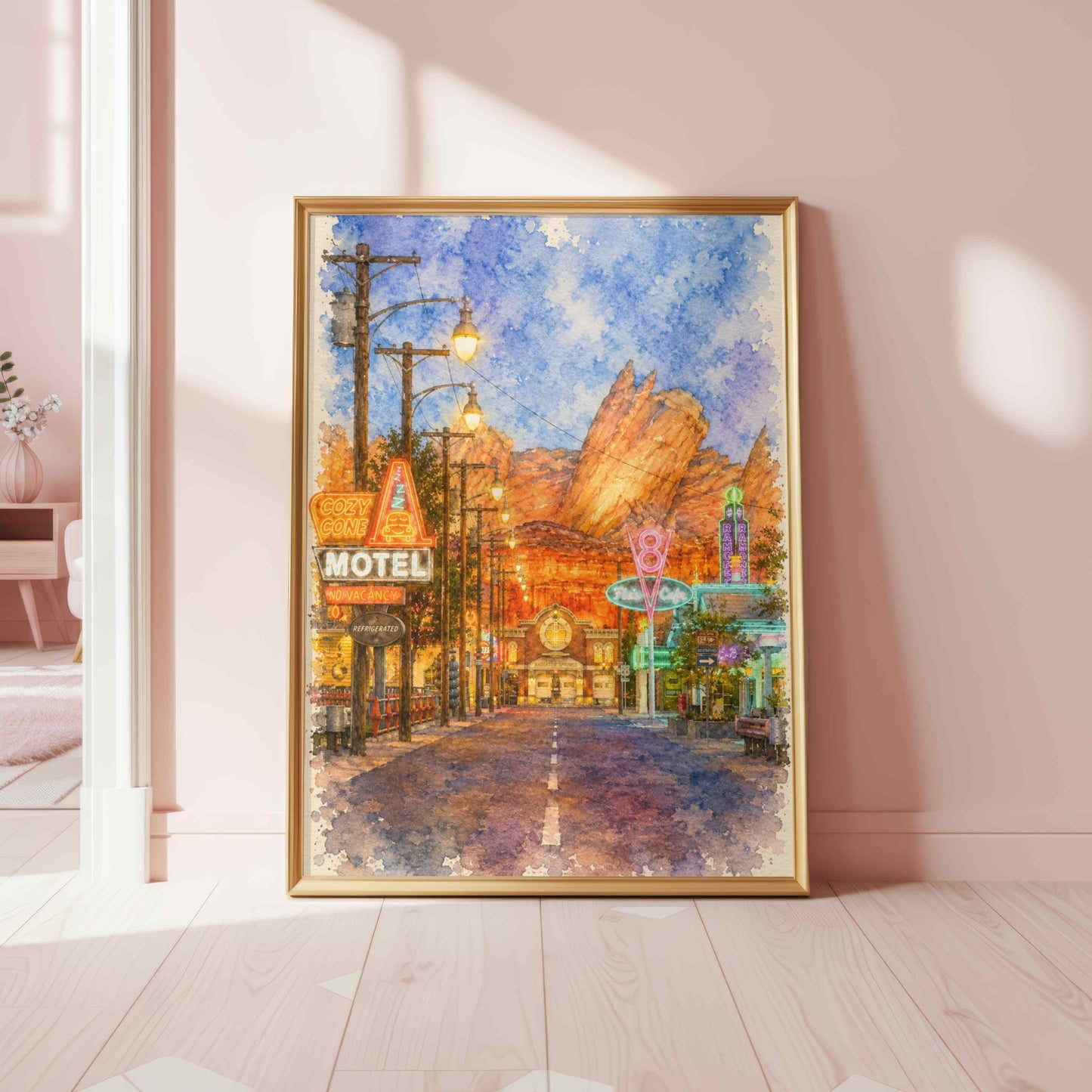 Radiator Springs
