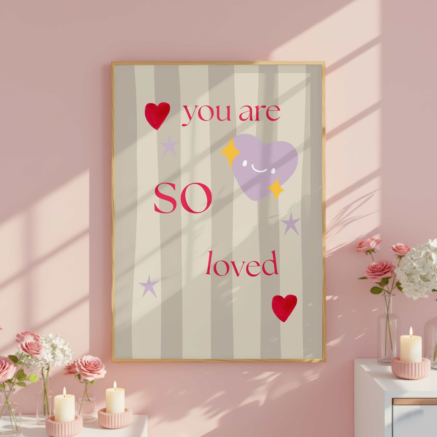 You Are So Loved