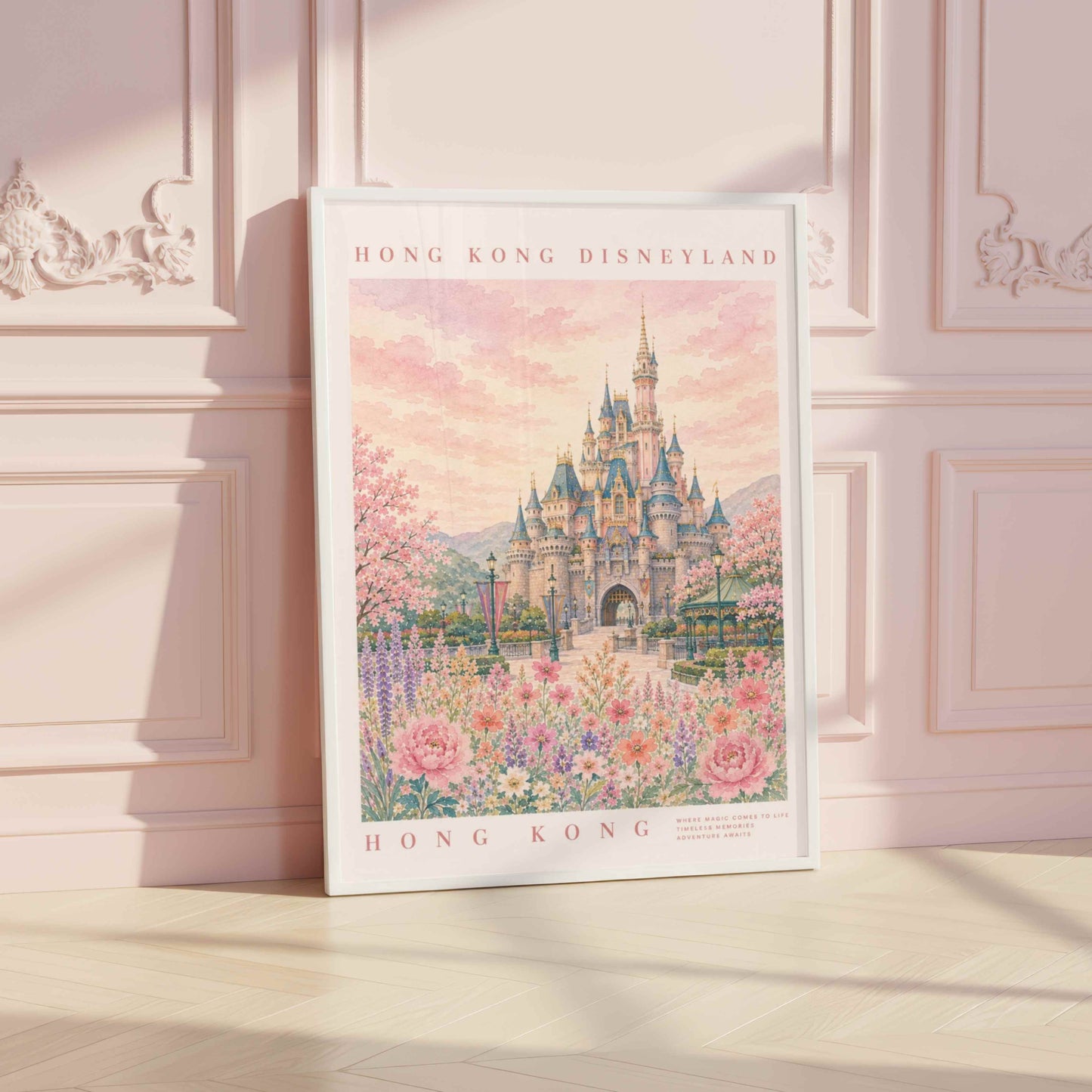 Hong Kong Disneyland