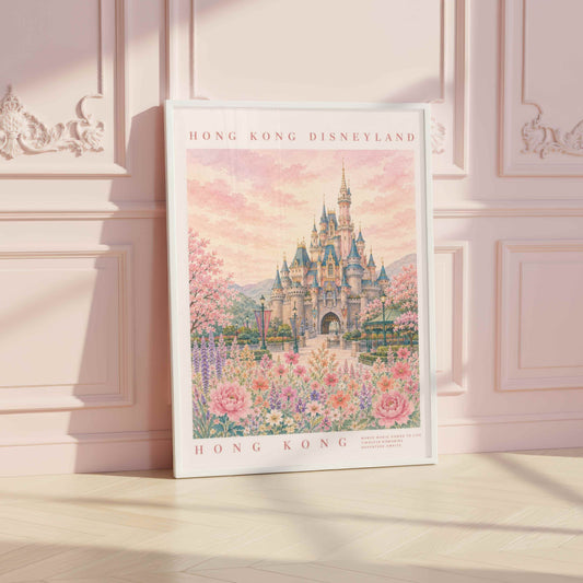 Hong Kong Disneyland