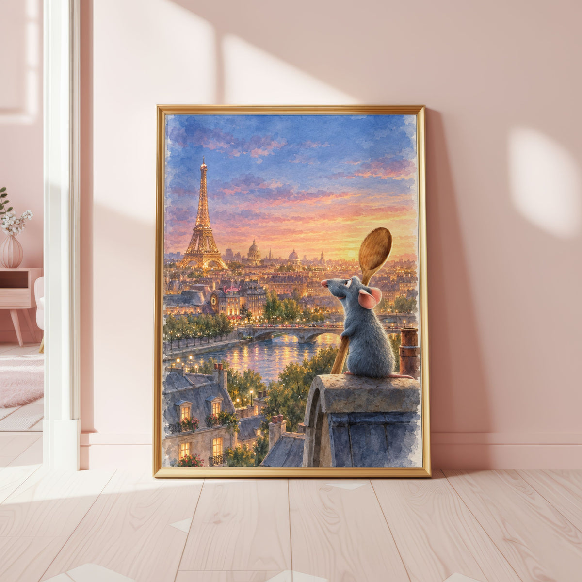 Ratatouille Rooftop