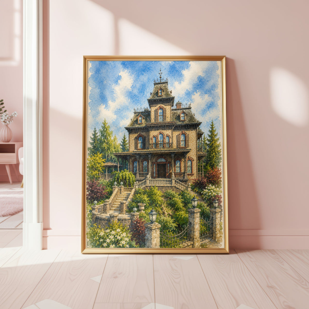 Phantom Manor DLP
