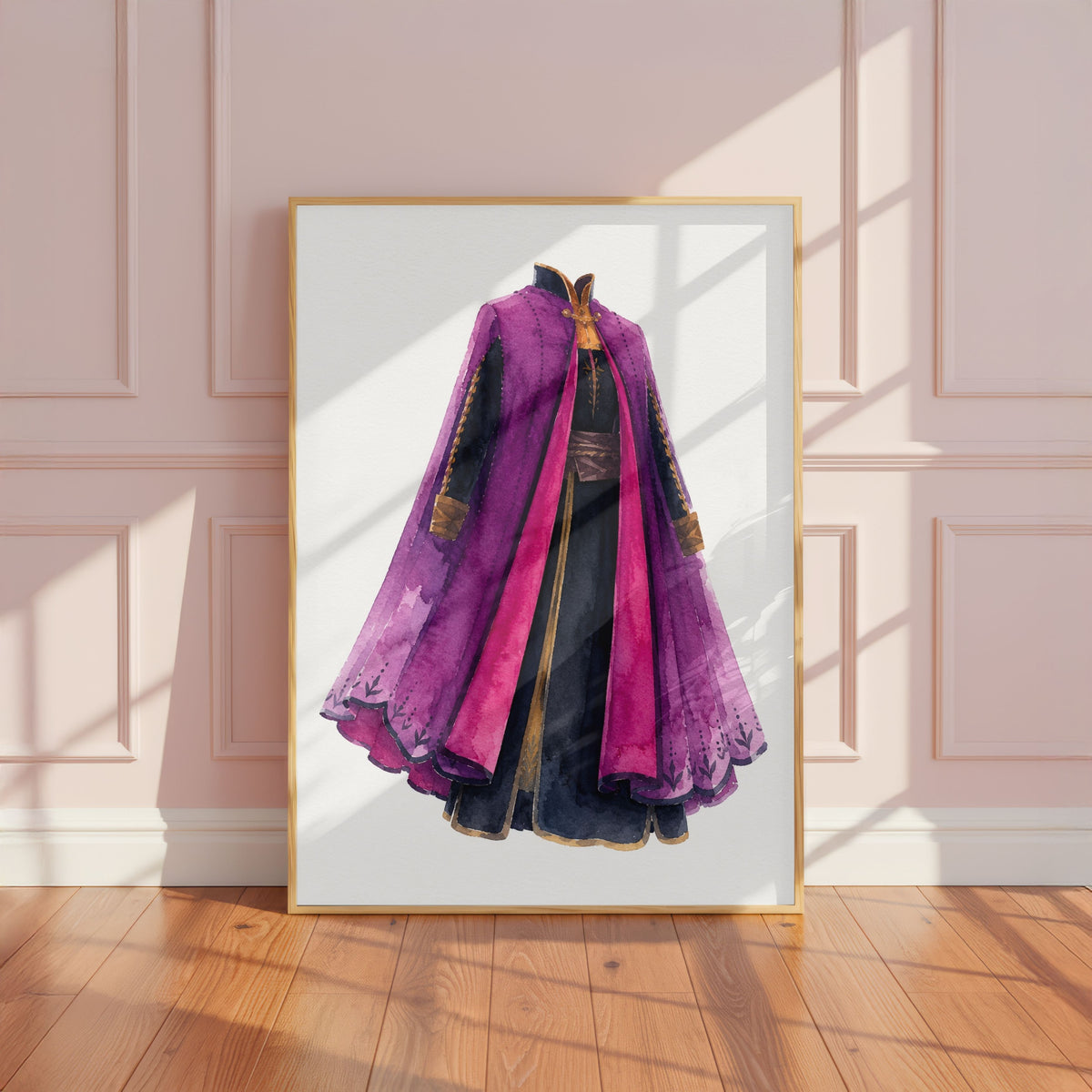 Anna Frozen Dress