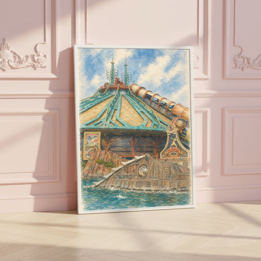 Les Mystères du Nautilus
