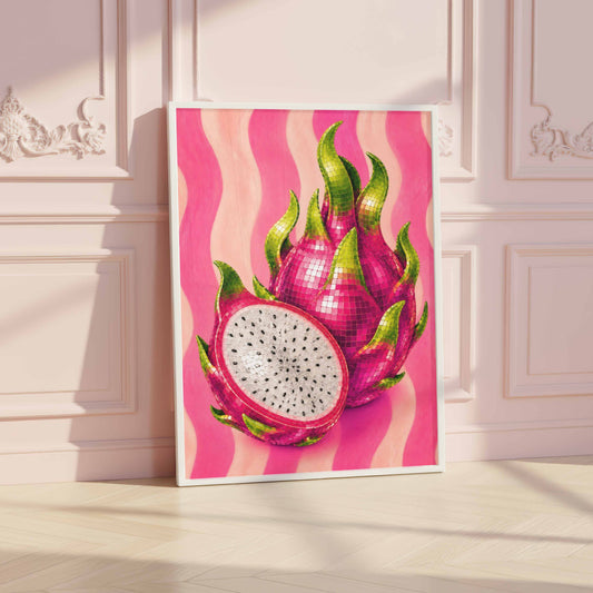 Dragonfruit Disco