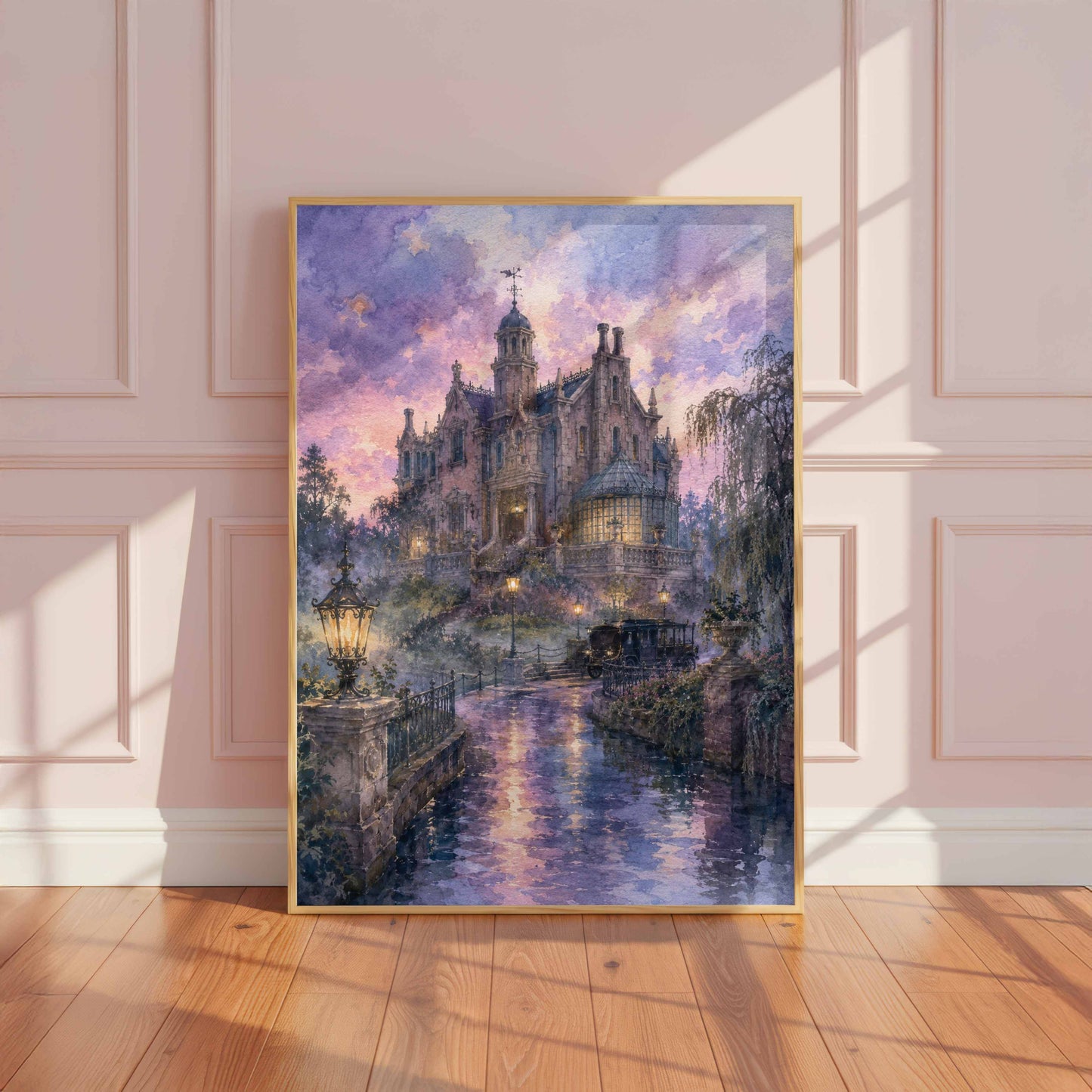 Haunted Mansion