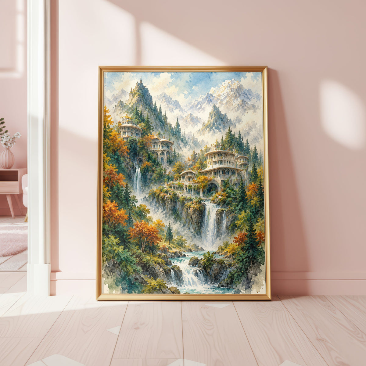 Rivendell LOTR