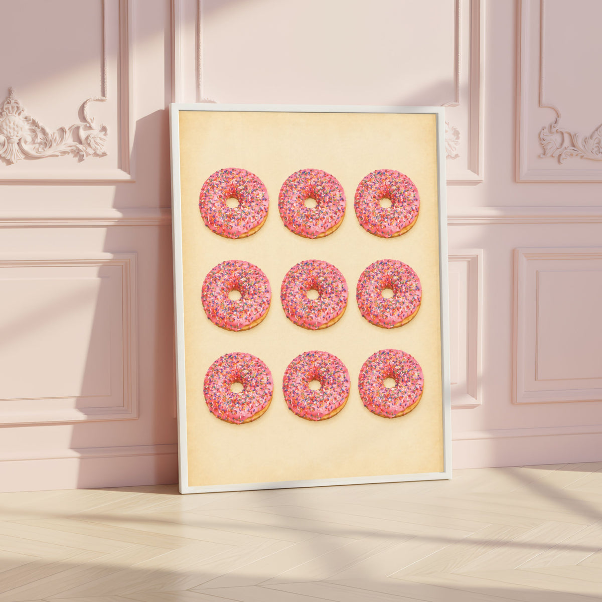 Simpsons Donuts