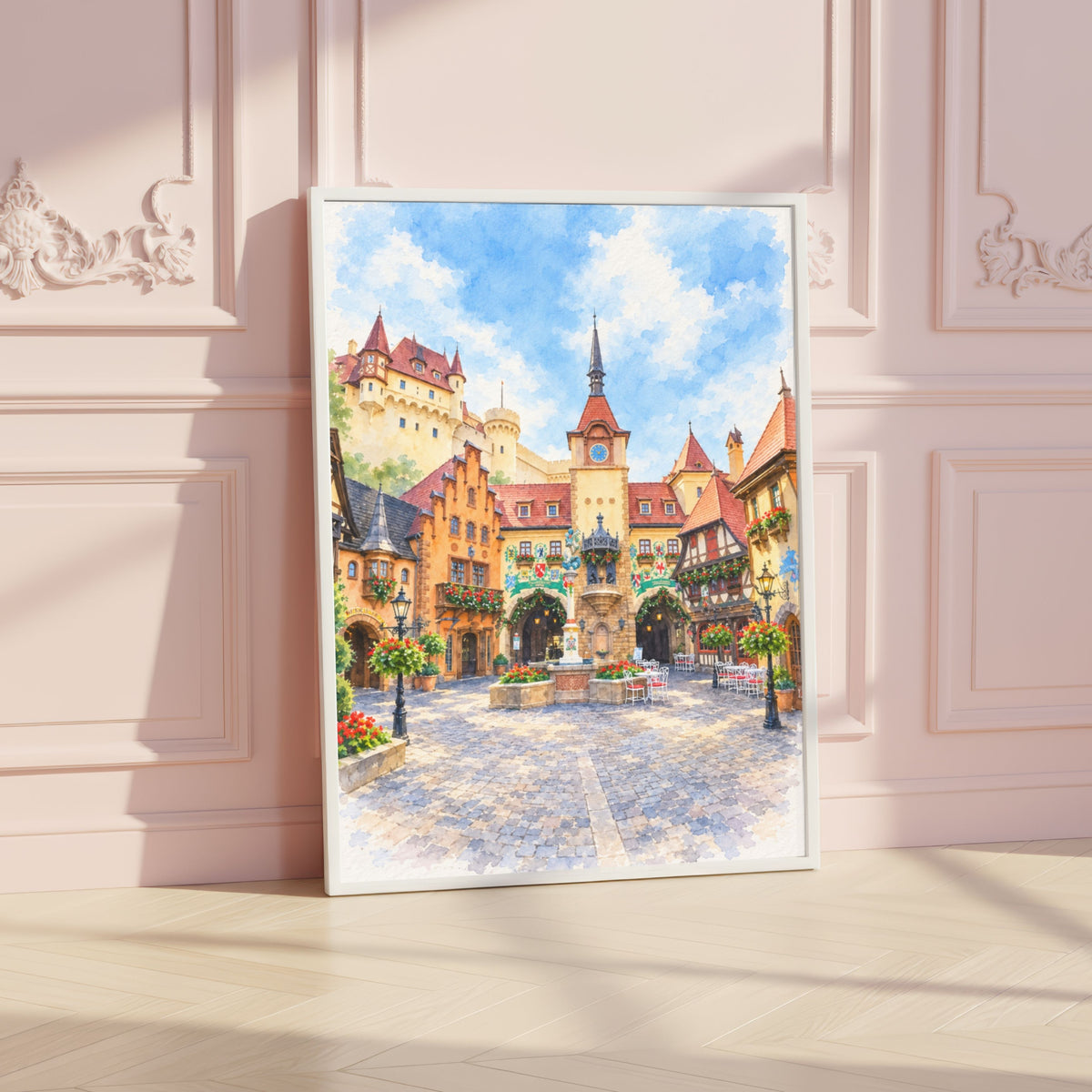 Germany Pavilion Epcot