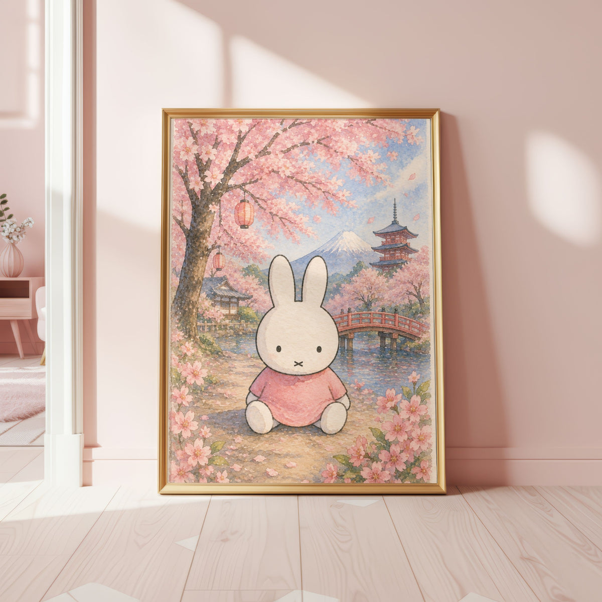 Miffy In Japan